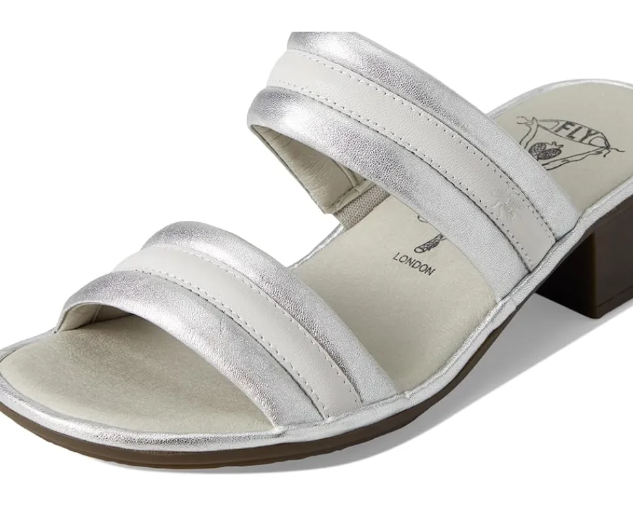 FLY LONDON EITY580FLY Silver/White Hot