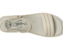 FLY LONDON EIVA567FLY Off-White Sale