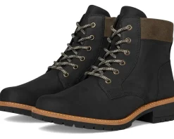 Women ECCO Elania Lace Boot