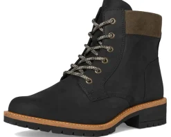 Women ECCO Elania Lace Boot