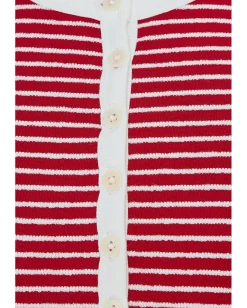 Women Madewell Elbow Sleeve Henley