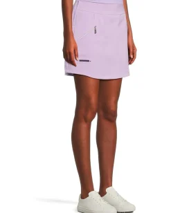 Jamie Sadock Elegante 16" Skort Lilac Purple Hot