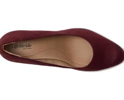 Women LifeStride Elevate Pump Shoes