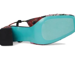 Women Blue by Betsey Johnson Elias