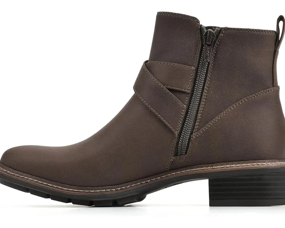 Cliffs by White Mountain Elie Dark Brown Online