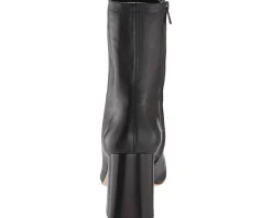 Loeffler Randall Elise Slim Ankle Bootie Black Clearance