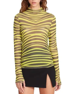 Steve Madden Eliza Top Sulphur Spring Hot