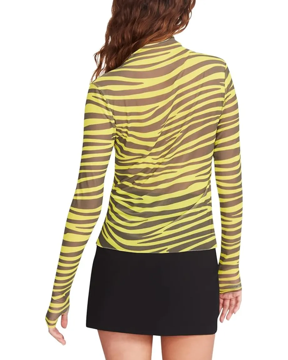 Steve Madden Eliza Top Sulphur Spring Hot