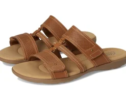 Clarks Elizabelle Ave Tan Leather Online