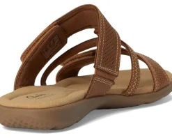 Clarks Elizabelle Ave Tan Leather Online