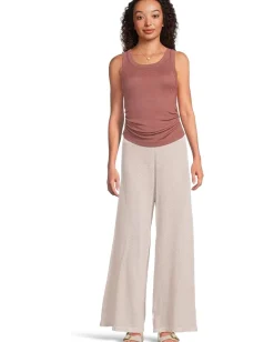 Women Michael Stars Ella Crop Tank