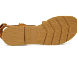 Women SOREL Ella™ III Crisscross Sandals