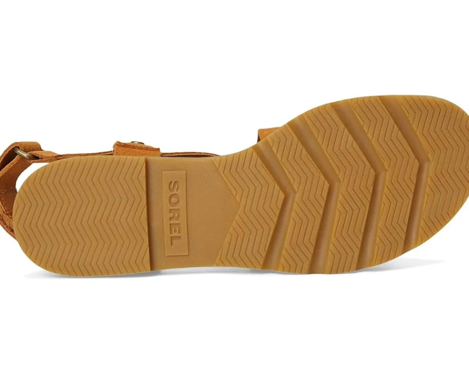 Women SOREL Ella™ III Crisscross Sandals