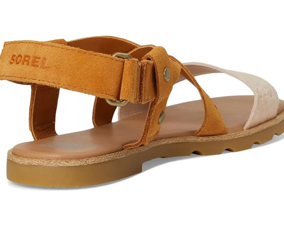 Women SOREL Ella™ III Crisscross Sandals
