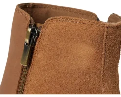 Clarks Ellanie Vibe Taupe Leather Hot