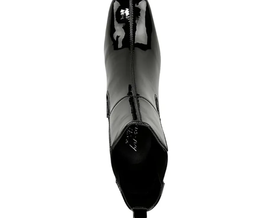 Circus NY by Sam Edelman Elle Black Patent Discount