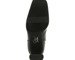 Circus NY by Sam Edelman Elle Black Patent Discount