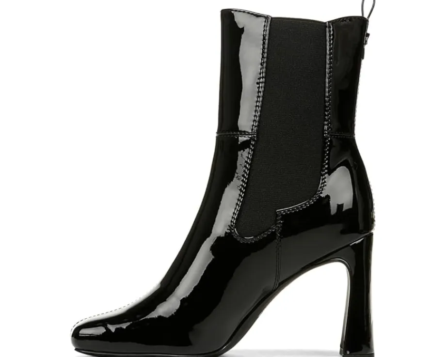 Circus NY by Sam Edelman Elle Black Patent Discount