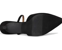 DV by Dolce Vita Elleganza Black Faux Suede Outlet