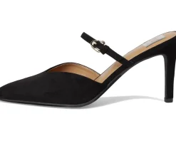 DV by Dolce Vita Elleganza Black Faux Suede Outlet