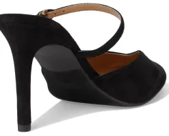 DV by Dolce Vita Elleganza Black Faux Suede Outlet
