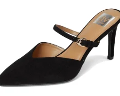 DV by Dolce Vita Elleganza Black Faux Suede Outlet