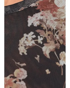 Women AllSaints Ellie Mesh Tee