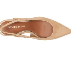 Donald Pliner Elliemay Camel Hot