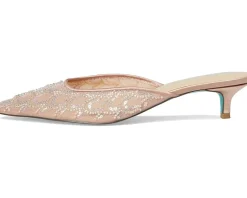 Women Blue by Betsey Johnson Ellis