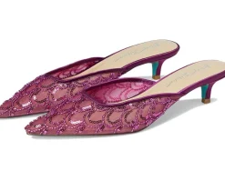 Blue by Betsey Johnson Ellis Oxblood Outlet