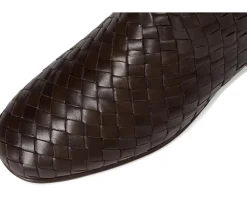 Gentle Souls by Kenneth Cole Elodie Chocolate Leather New