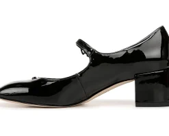 Circus NY by Sam Edelman Eloisa Black Patent Hot