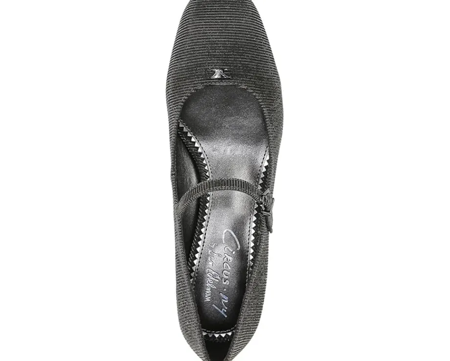 Circus NY by Sam Edelman Eloisa Black Metallic Multi