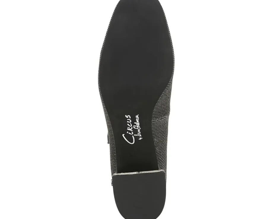 Circus NY by Sam Edelman Eloisa Black Metallic Multi