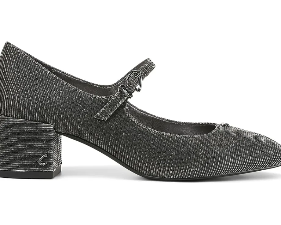 Circus NY by Sam Edelman Eloisa Black Metallic Multi