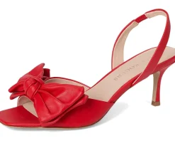 Jack Rogers Eloise Bow Slingback Fire Red Sale