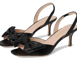Jack Rogers Eloise Bow Slingback Black Best