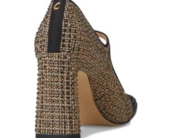 Circus NY by Sam Edelman Elora Black Natural Multi Hot