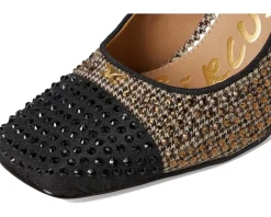 Circus NY by Sam Edelman Elora Black Natural Multi Hot