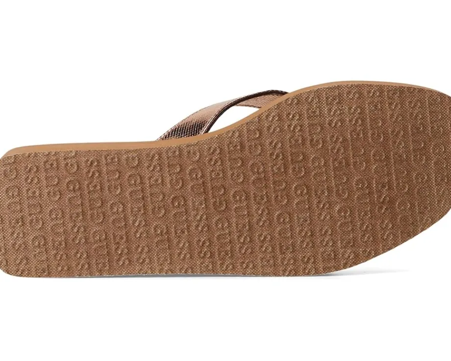 GUESS Elowen Bronze Discount