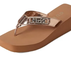 GUESS Elowen Bronze Discount