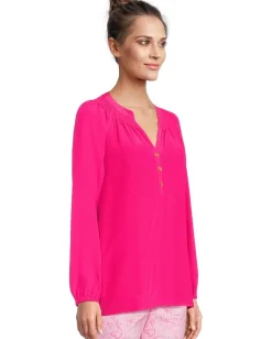 Women Lilly Pulitzer Elsa Top