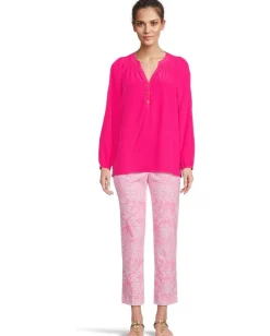 Women Lilly Pulitzer Elsa Top