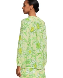 Women Lilly Pulitzer Elsa Top