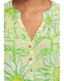 Women Lilly Pulitzer Elsa Top