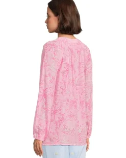 Women Lilly Pulitzer Elsa Top