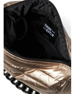 THINK ROYLN Elton Hobo Pearl Cashmere Online