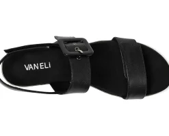 Vaneli Elysha Black Aston New