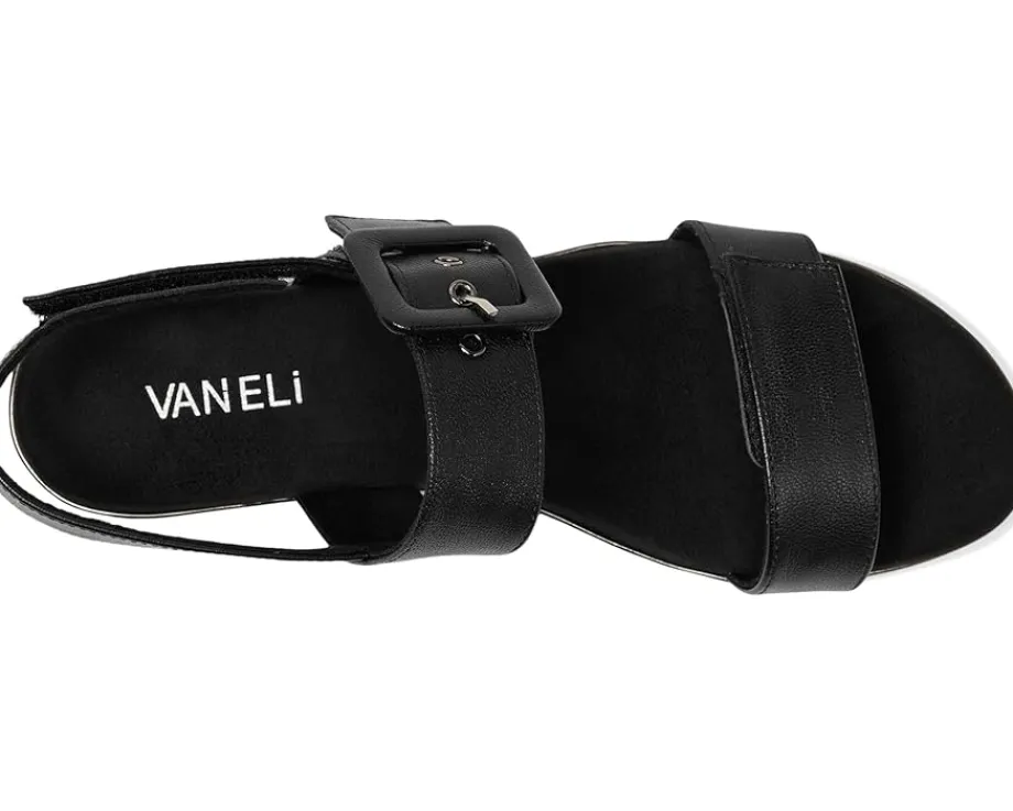 Vaneli Elysha Black Aston New