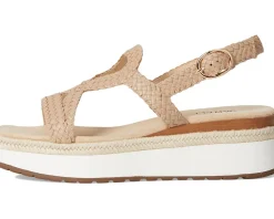 Vaneli Emalia Nude Nappa Clearance